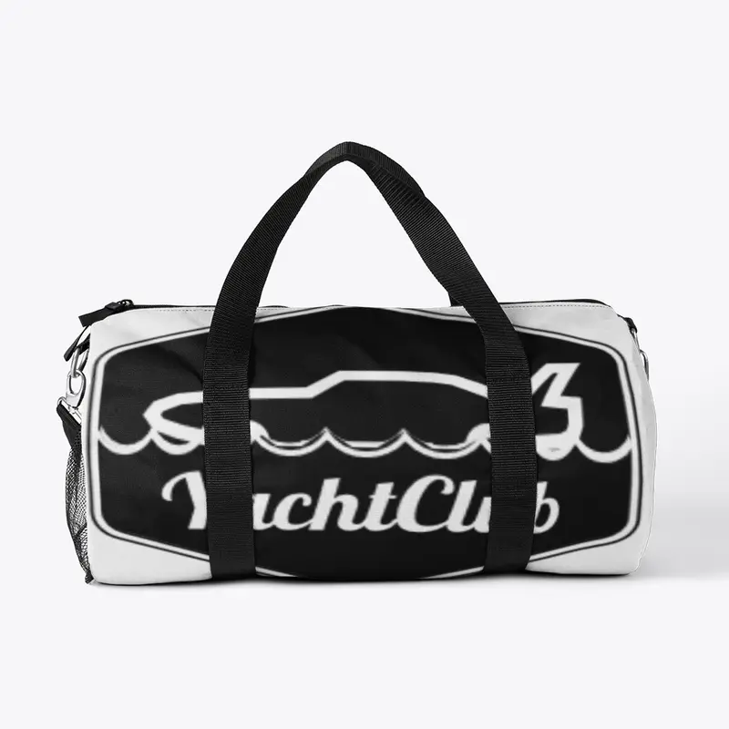 Duffle Bag- YachtClub Official Logo 